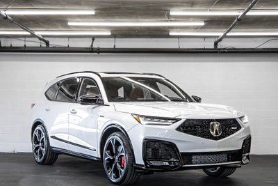 2026 Acura MDX Type S w/Advance Package SH-AWD