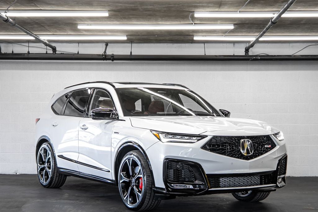 2026 Acura MDX Type S w/Advance Package SH-AWD