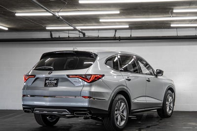 2026 Acura MDX Base