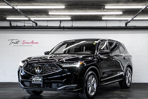2026 Acura MDX Base