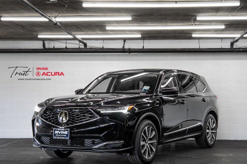 2026 Acura MDX Technology Package