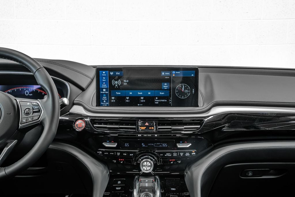 2026 Acura MDX Technology Package