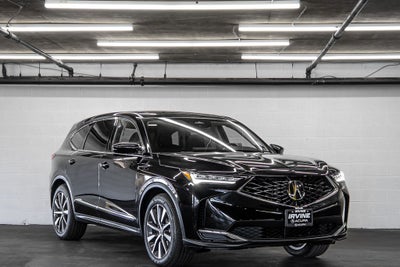 2026 Acura MDX Technology Package