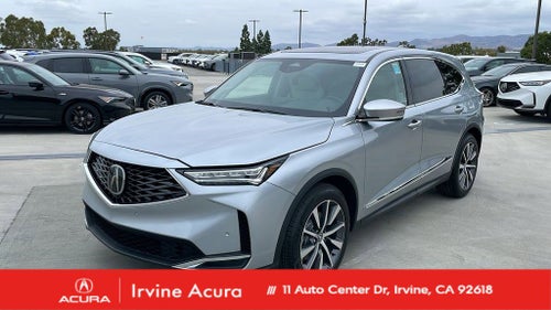 2026 Acura MDX SH-AWD