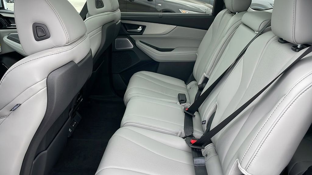 2026 Acura MDX SH-AWD