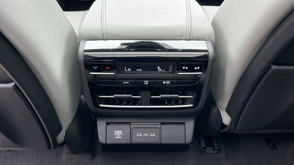 2026 Acura MDX SH-AWD