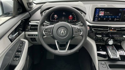 2026 Acura MDX SH-AWD