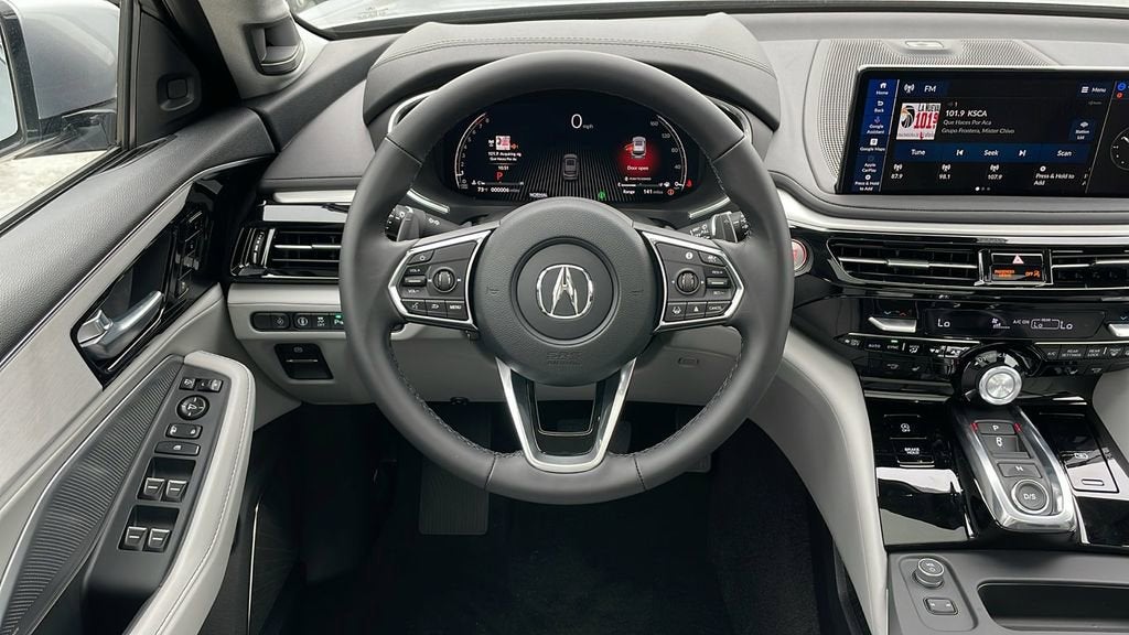 2026 Acura MDX SH-AWD