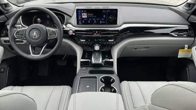 2026 Acura MDX SH-AWD