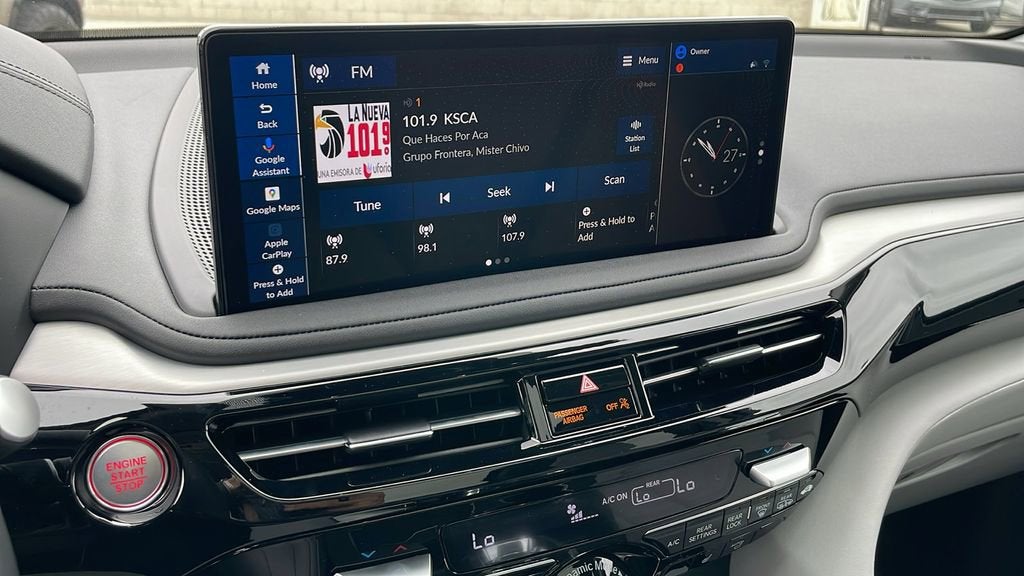 2026 Acura MDX SH-AWD