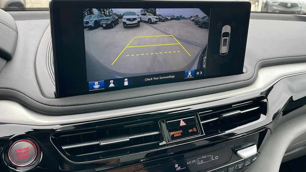 2026 Acura MDX SH-AWD