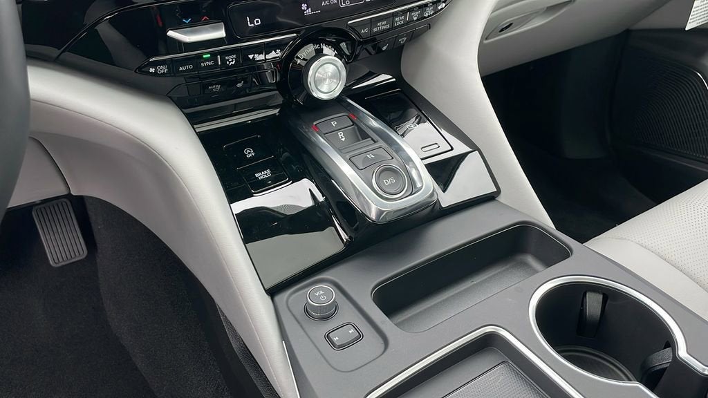 2026 Acura MDX SH-AWD