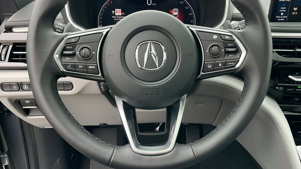 2026 Acura MDX SH-AWD