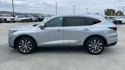 2026 Acura MDX SH-AWD