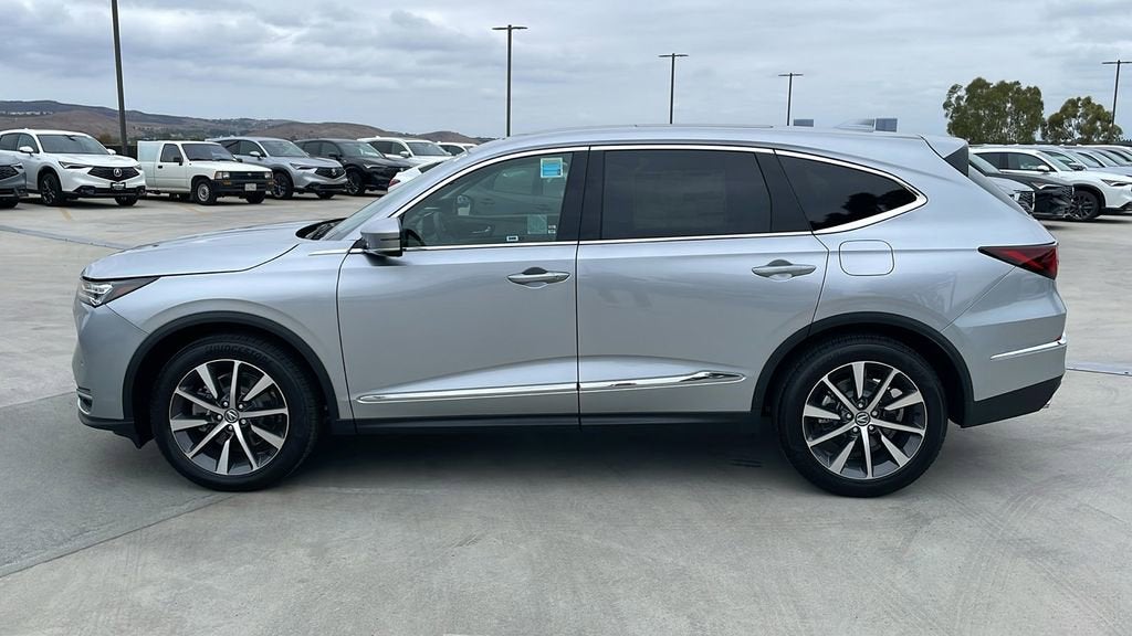 2026 Acura MDX SH-AWD