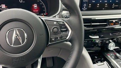2026 Acura MDX SH-AWD