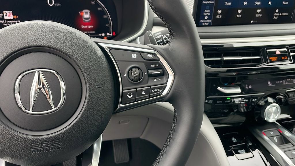 2026 Acura MDX SH-AWD