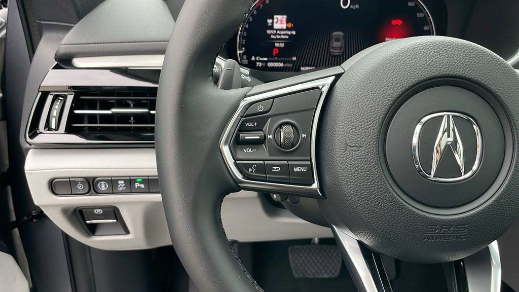 2026 Acura MDX SH-AWD