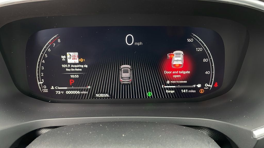 2026 Acura MDX SH-AWD