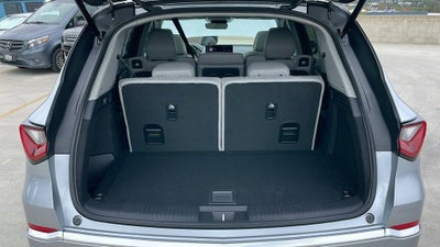 2026 Acura MDX SH-AWD