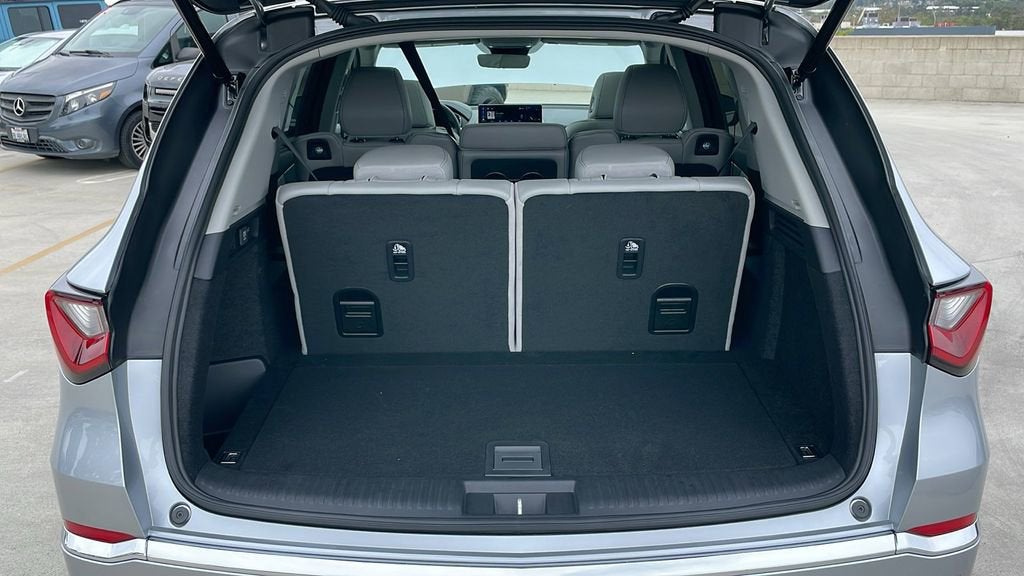 2026 Acura MDX SH-AWD