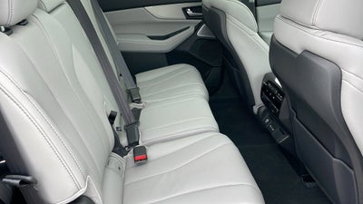 2026 Acura MDX SH-AWD