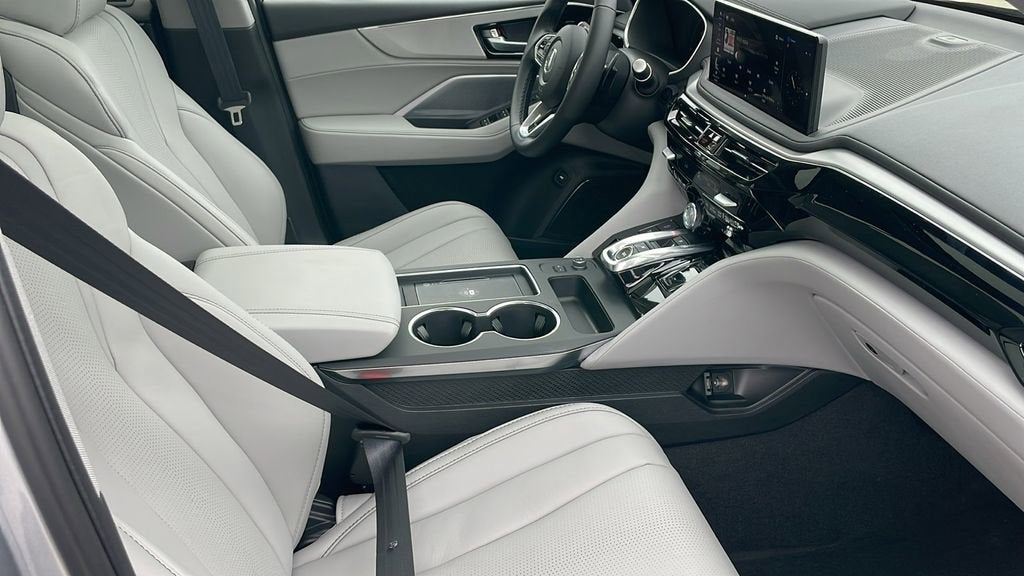 2026 Acura MDX SH-AWD