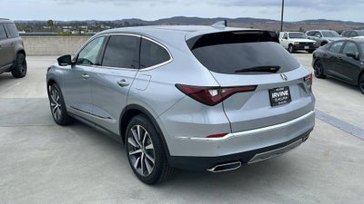2026 Acura MDX SH-AWD