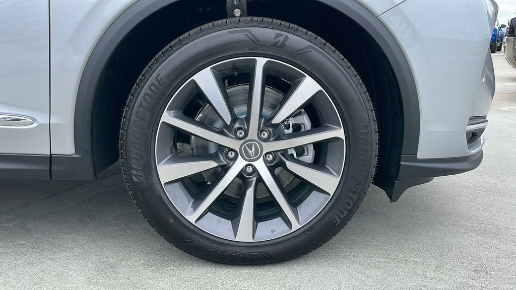 2026 Acura MDX SH-AWD