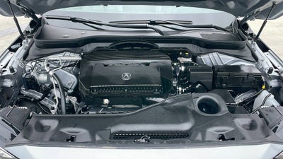 2026 Acura MDX SH-AWD