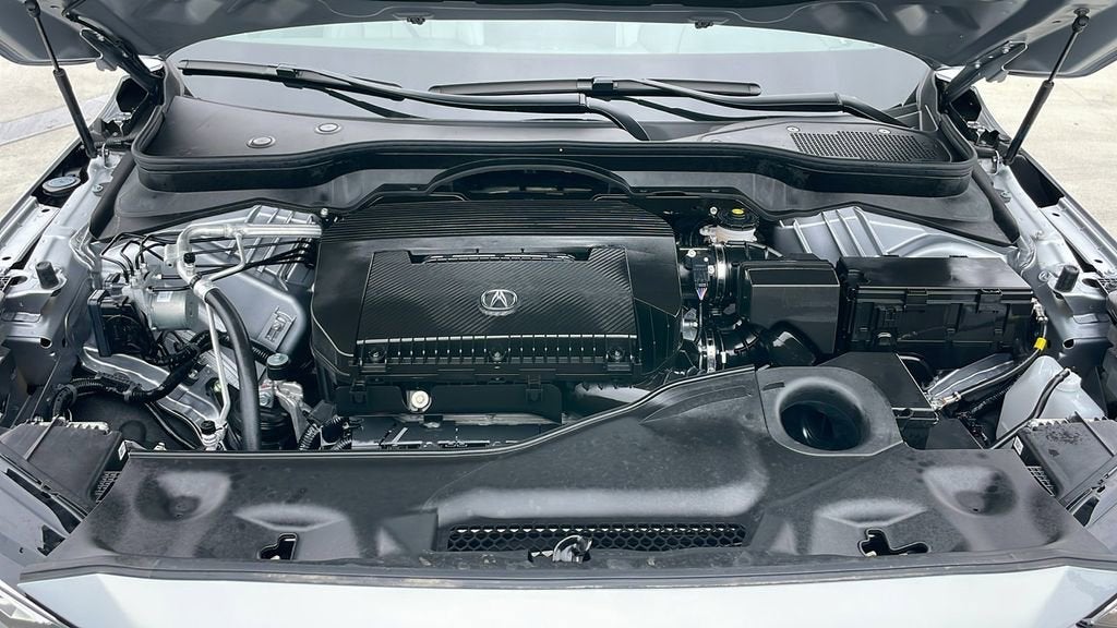 2026 Acura MDX SH-AWD