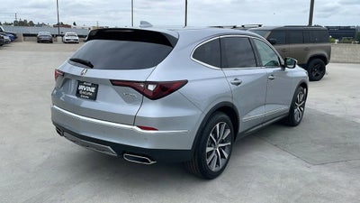 2026 Acura MDX SH-AWD