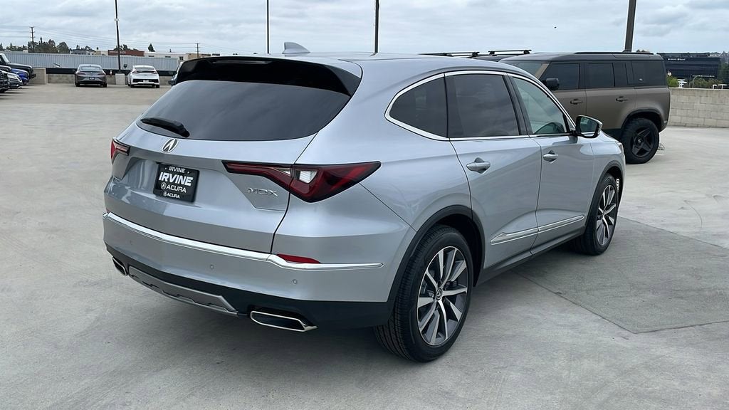 2026 Acura MDX SH-AWD