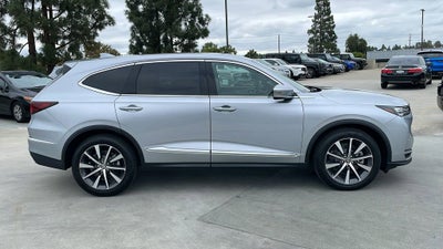 2026 Acura MDX SH-AWD