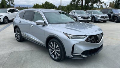 2026 Acura MDX SH-AWD