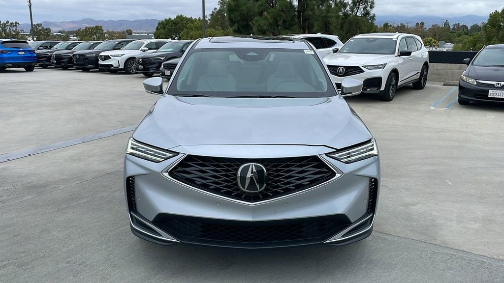 2026 Acura MDX SH-AWD