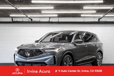 2026 Acura MDX SH-AWD
