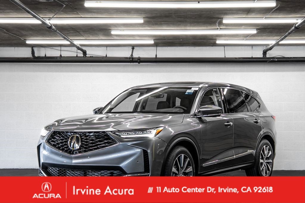 2026 Acura MDX SH-AWD