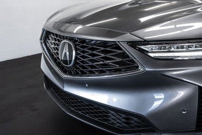 2026 Acura MDX SH-AWD