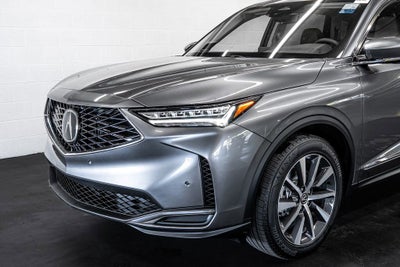 2026 Acura MDX SH-AWD