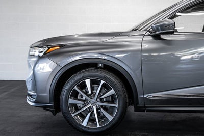 2026 Acura MDX SH-AWD