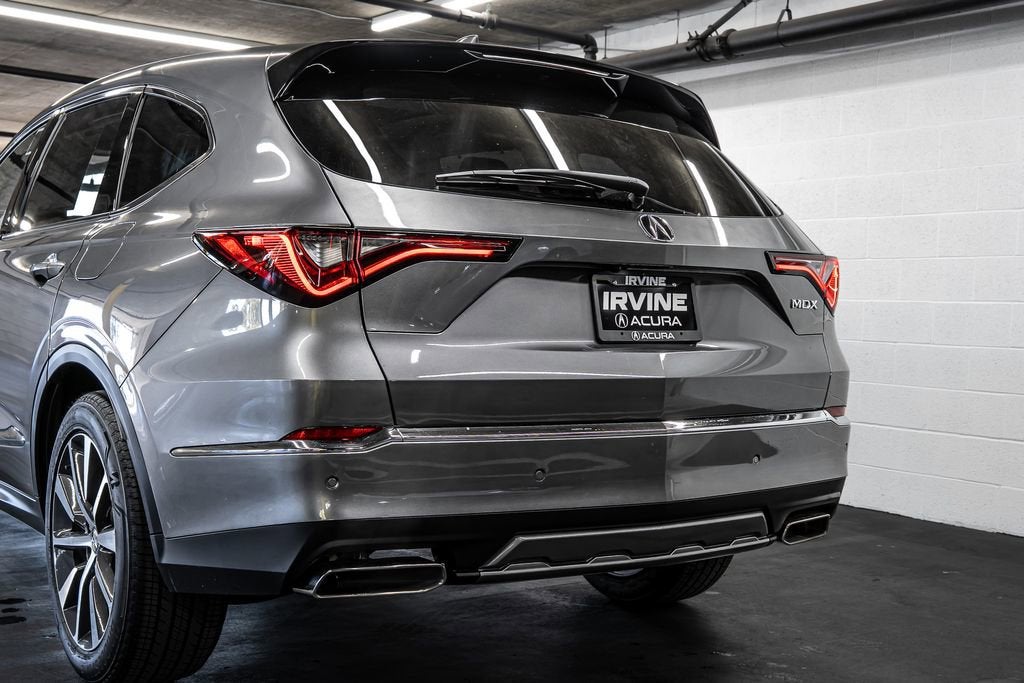 2026 Acura MDX SH-AWD