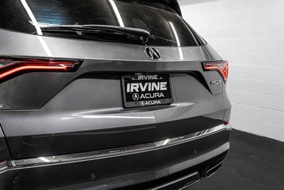 2026 Acura MDX SH-AWD