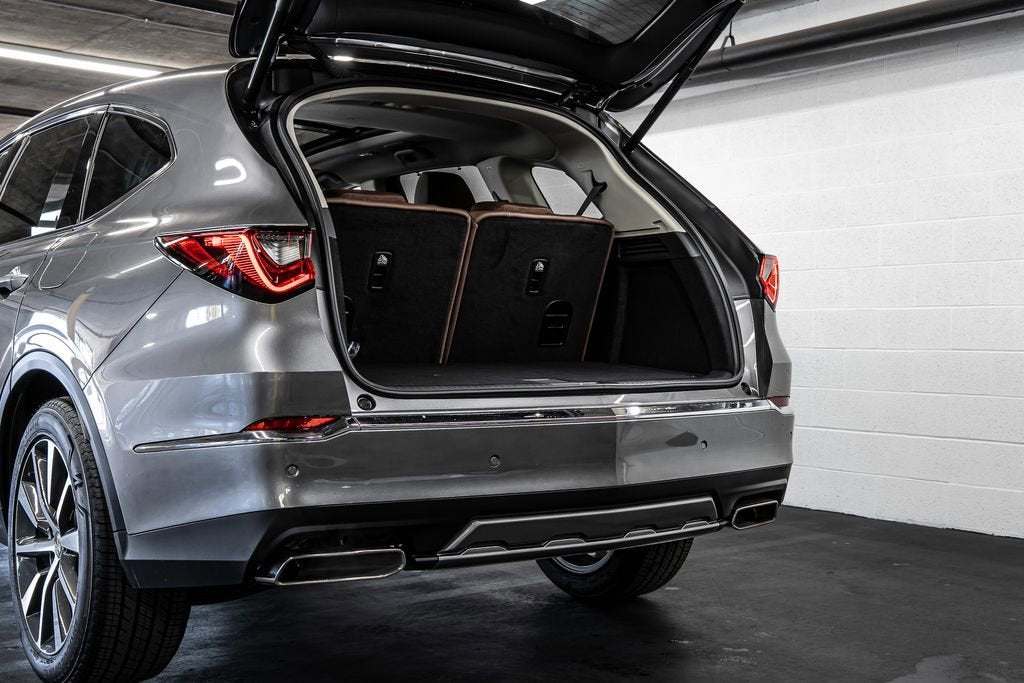 2026 Acura MDX SH-AWD