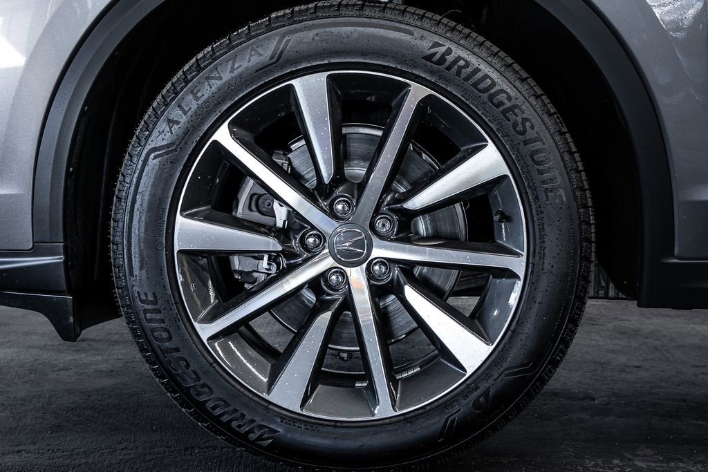 2026 Acura MDX SH-AWD