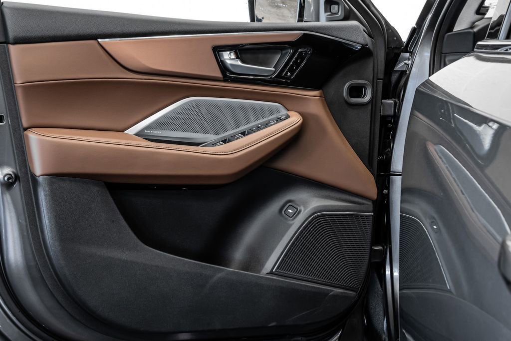 2026 Acura MDX SH-AWD