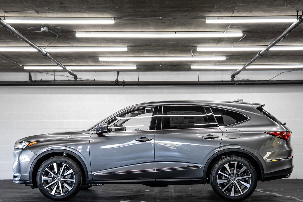 2026 Acura MDX SH-AWD