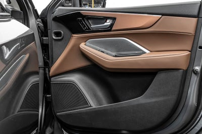 2026 Acura MDX SH-AWD