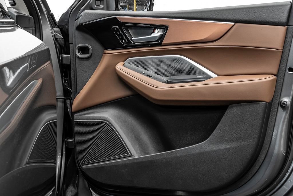 2026 Acura MDX SH-AWD