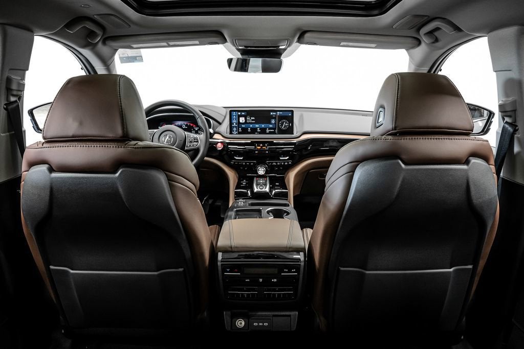 2026 Acura MDX SH-AWD